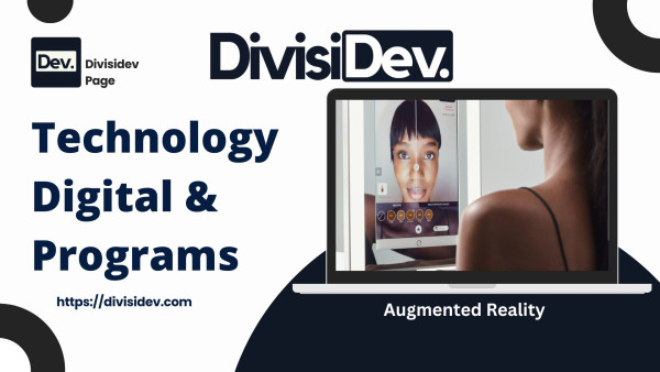 Penerapan Augmented Reality Dalam Bidang Kecantikan
